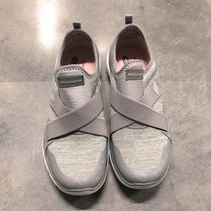 Skechers Slip-on Flex Appeal 2.0  w/ Memory Foam